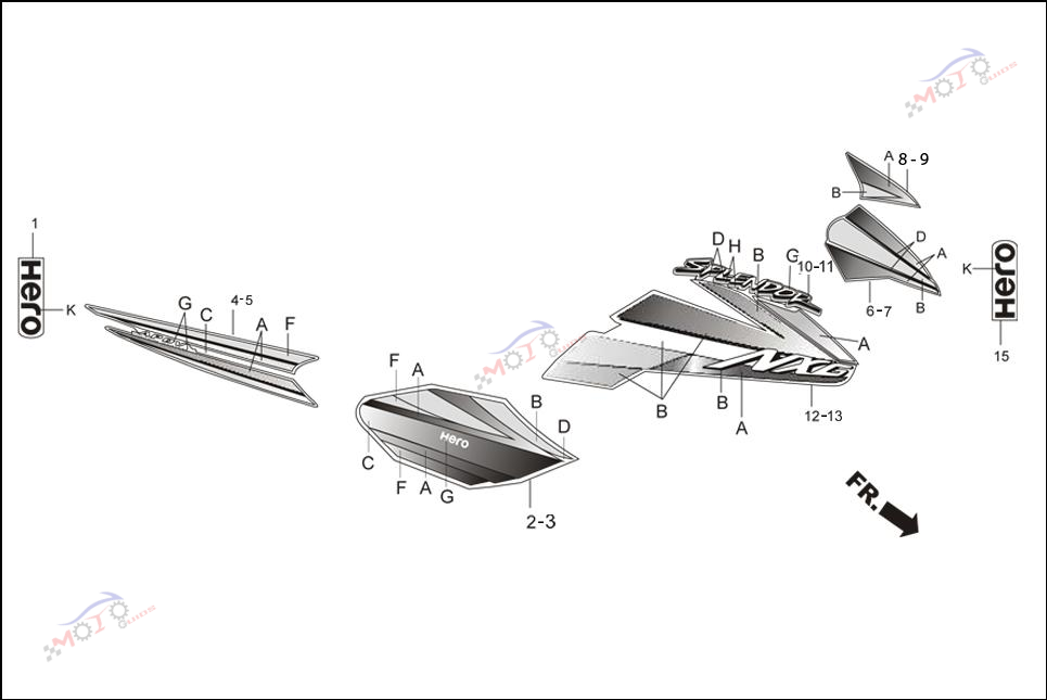 Frame Diagram